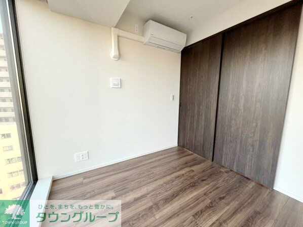 プレミストタワー白金高輪の物件内観写真